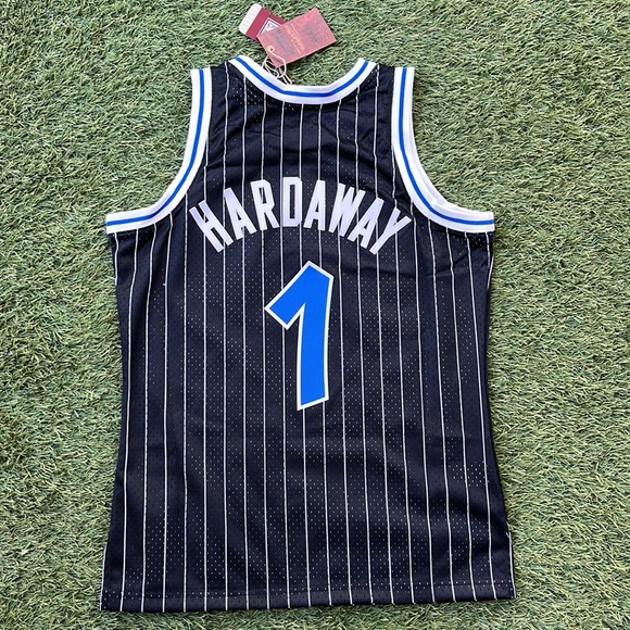 Swingman Penny Hardaway Orlando Magic Mitchell & Ness Jersey - Picture 4 of 4